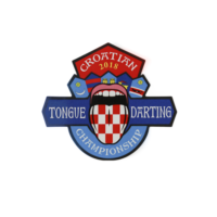 Sticker, pack of 3