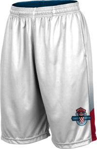 ProSphere Men's Tongue Darting Association Secondskin 11" Knit Short