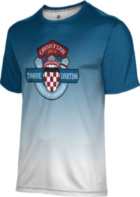 ProSphere Men's Tongue Darting Association Zoom Shirt
