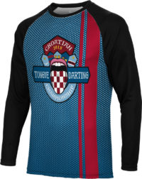 ProSphere Men's Tongue Darting Association Vintage Long Sleeve