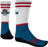 ProSphere Men's Tongue Darting Association Classic Sublimated Socks