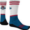 Red White Socks