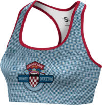 ProSphere Women's Tongue Darting Association Embrace Sports Bra