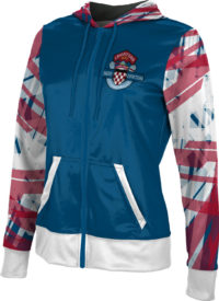 Multi-Color Hoodie