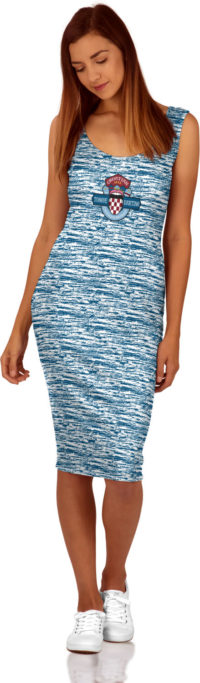 Multi-Color Dress