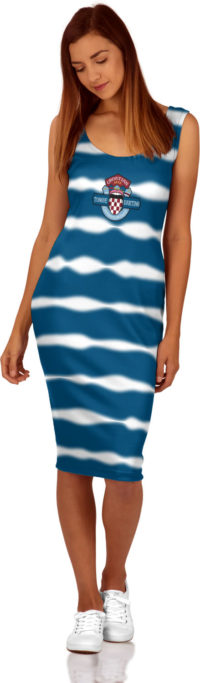 Multi-Color Dress