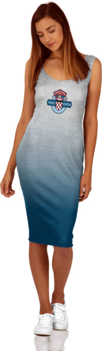 Multi-Color Dress