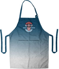 ProSphere  Tongue Darting Association Ombre Apron