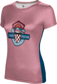 ProSphere Women's Tongue Darting Association Embrace Shirt