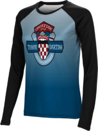 ProSphere Women's Tongue Darting Association Gradient Long Sleeve
