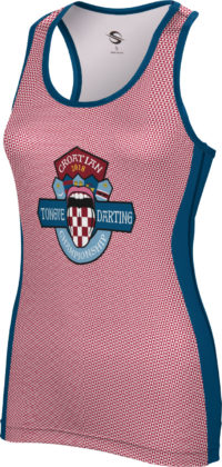 ProSphere Women's Tongue Darting Association Embrace Performance Tank