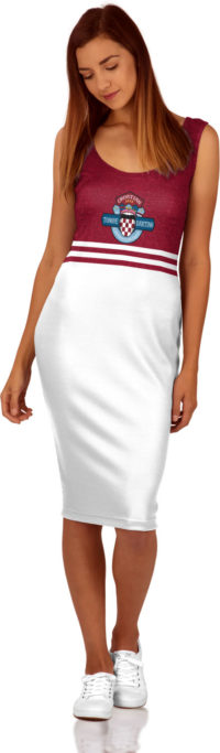ProSphere Women's Tongue Darting Association Classic Dress