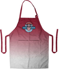 ProSphere  Tongue Darting Association Ombre Apron