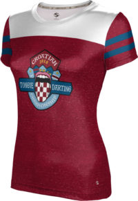 ProSphere Women's Tongue Darting Association Gameday Shirt