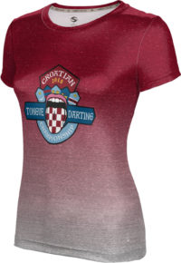 ProSphere Women's Tongue Darting Association Ombre Shirt