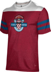 ProSphere Boys' Tongue Darting Association Gameday Shirt