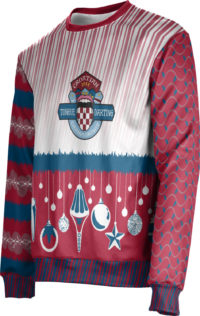 ProSphere Unisex Tongue Darting Association Decoration Sweater