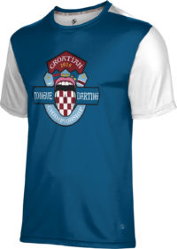 ProSphere Men's Tongue Darting Association Secondskin Shirt