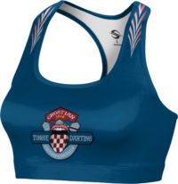 ProSphere Women's Tongue Darting Association Deco Sports Bra