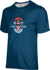 ProSphere Boys' Tongue Darting Association Heather Shirt