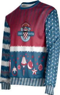 ProSphere Unisex Tongue Darting Association Decoration Sweater