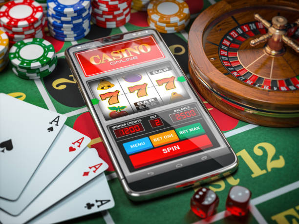 Spin et və cekpotu vur - Your Ultimate Guide to Winning Big 1